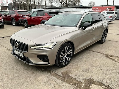 Kúpiť VOLVO V60 na Ayvens Carmarket