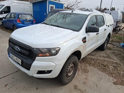 Comprar FORD Ranger no Ayvens Carmarket