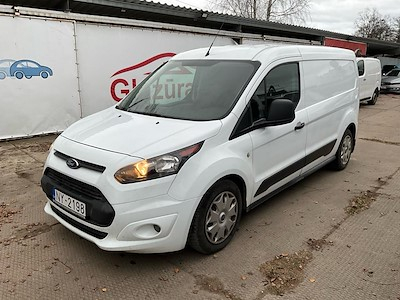 Comprar FORD TRANSIT-CONNECT no Ayvens Carmarket