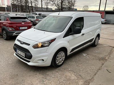 Comprar FORD TRANSIT-CONNECT no Ayvens Carmarket