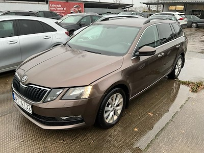 Buy SKODA OCTAVIA on Ayvens Carmarket