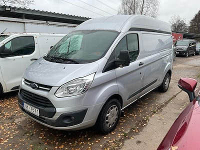 Buy FORD TRANSIT-CUSTOM on Ayvens Carmarket