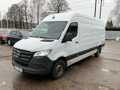 Compra MERCEDES-BENZ SPRINTER en Ayvens Carmarket