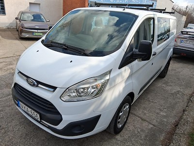 Buy FORD Transit Custom - FIGYELEM, AZ ADMINISZTRÁCIÓS DÍJ MEGVÁLTOZOTT!! - ADMIN. DÍJ NETTÓ ÖSSZEGE: 186 000 FT. on Ayvens Carmarket