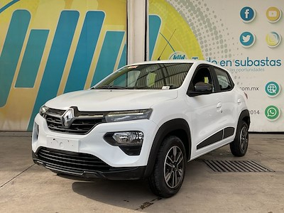 Buy RENAULT RENAULT KWID on Ayvens Carmarket