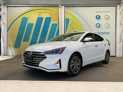 Achetez HYUNDAI HYUNDAI ELANTRA sur Ayvens Carmarket
