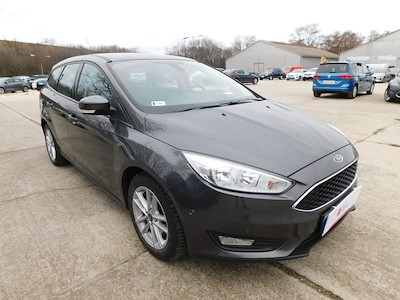 Buy FORD FORD FOCUS on Ayvens Carmarket