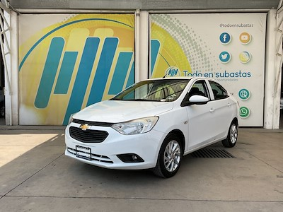 Buy CHEVROLET CHEVROLET AVEO on Ayvens Carmarket