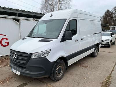 Buy MERCEDES-BENZ SPRINTER on Ayvens Carmarket