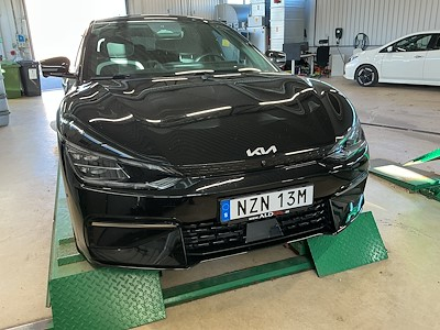 KIA EV6 2022 — авто из Европы под ключ
