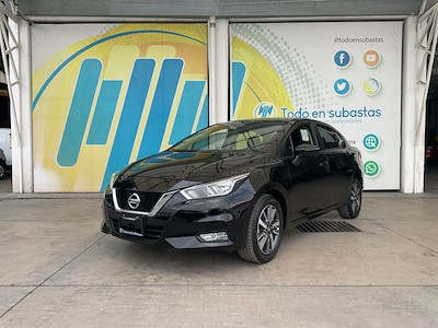 Achetez NISSAN 2020 sur Ayvens Carmarket