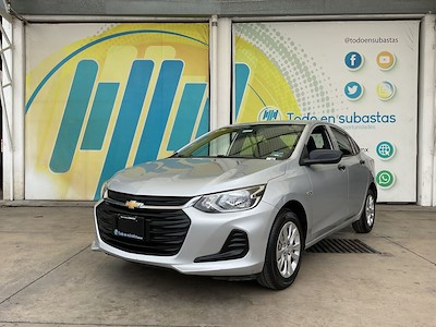 Buy CHEVROLET CHEVROLET ONIX on Ayvens Carmarket