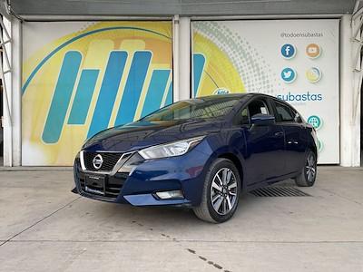 Comprar NISSAN 2020 en Ayvens Carmarket