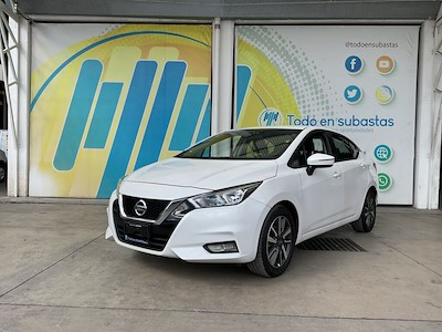 Buy NISSAN 2020 on Ayvens Carmarket