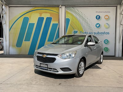 Buy CHEVROLET 2020 on Ayvens Carmarket