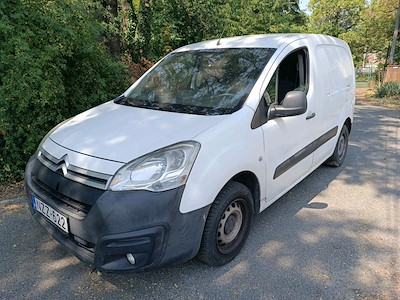 Comprar CITROËN Berlingo en Ayvens Carmarket