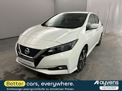 Kupi NISSAN Leaf na Ayvens Carmarket