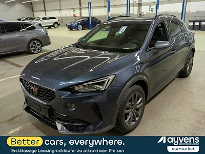Купуй CUPRA Formentor на Ayvens Carmarket