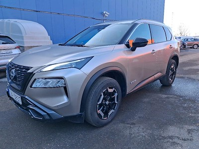 Køb NISSAN X-TRAIL hos Ayvens Carmarket