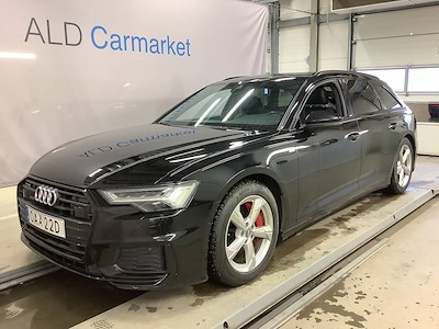 Koupit AUDI A6  55 TFSI e Quattro na Ayvens Carmarket