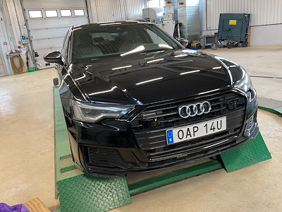 Köp AUDI A6 på Ayvens Carmarket