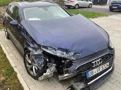 Kaufe AUDI A4 bei Ayvens Carmarket