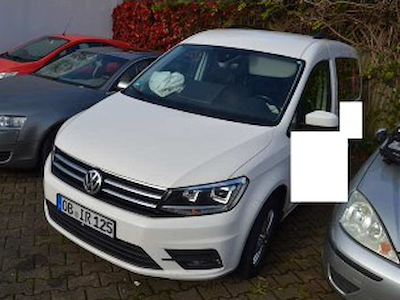 Buy VOLKSWAGEN Caddy 4 on Ayvens Carmarket