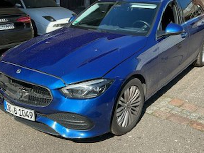 Ayvens Carmarket den MERCEDES-BENZ C 300 T d satın al