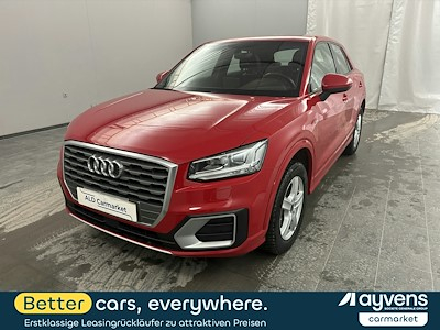 Achetez AUDI Q2 sur Ayvens Carmarket