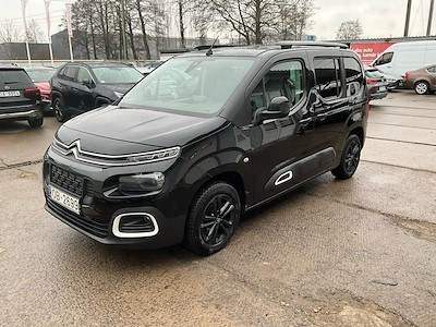 Kupi CITROËN BERLINGO na Ayvens Carmarket