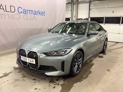 Koop uw BMW i4 eDrive40 Gran Coupé 83.9 kWh op Ayvens Carmarket