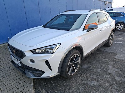 Buy CUPRA FORMENTOR on Ayvens Carmarket