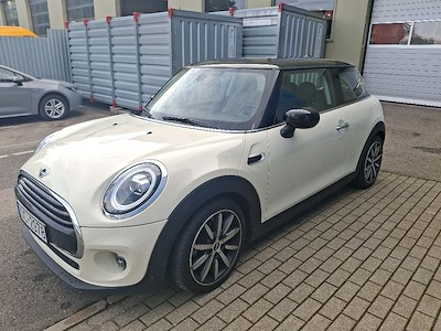 Koop uw MINI MINI op Ayvens Carmarket