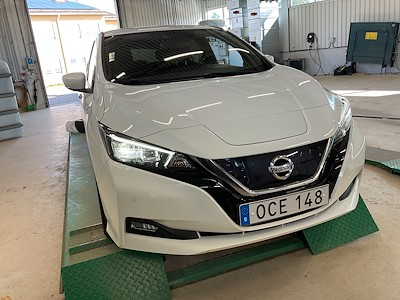 Achetez NISSAN LEAF sur Ayvens Carmarket
