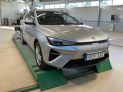 Αγορά MG 5 στο Ayvens Carmarket