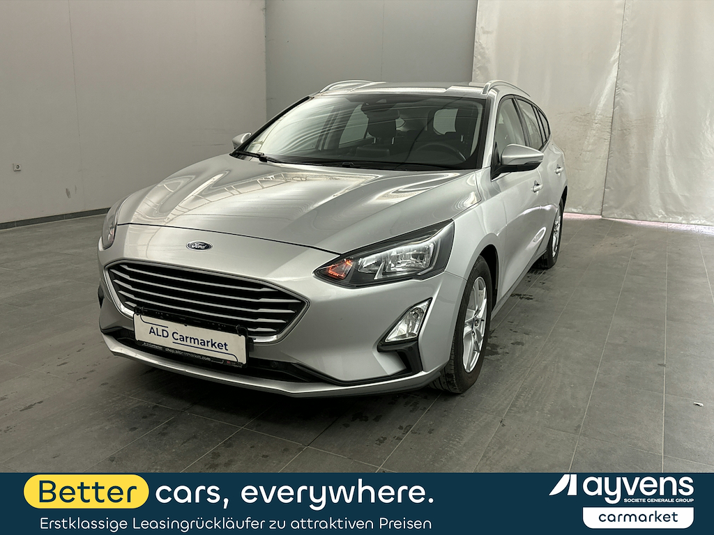 Ford Focus FORD Focus Turnier 1.5 EcoBlue Start-Stopp-System COOL&CONNECT Kombi, 5-türig, 6-Gang