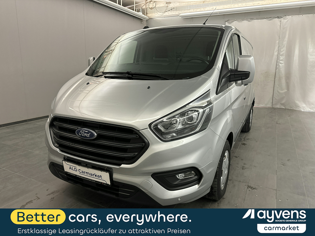 Ford Transit Custom FORD Transit Custom 300 L1H1 LKW VA Trend Kasten, 4-türig, 6-Gang