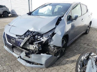 Kupi NISSAN Leaf na Ayvens Carmarket