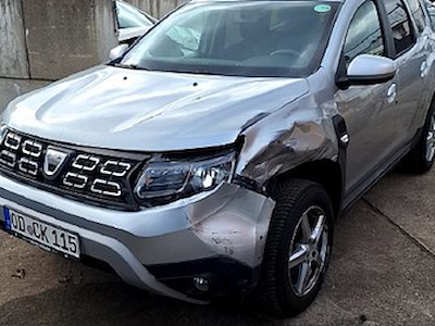 Ayvens Carmarket den DACIA Duster satın al