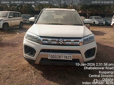 Comprar MARUTI SUZUKI VITARA BREZZA 1.5 ZX en Ayvens Carmarket