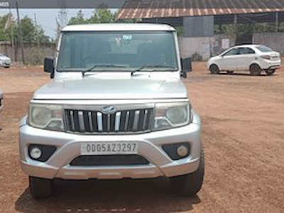 Buy MAHINDRA BOLERO 1.5 D B6 (O) on Ayvens Carmarket
