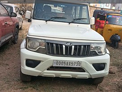 Køb MAHINDRA BOLERO+ hos Ayvens Carmarket
