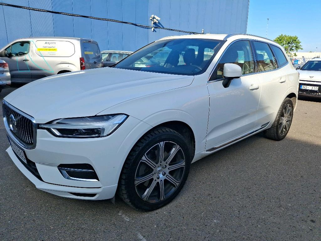 Volvo XC60 2.0 T5 INSCRIPTION A WD AT 250HP