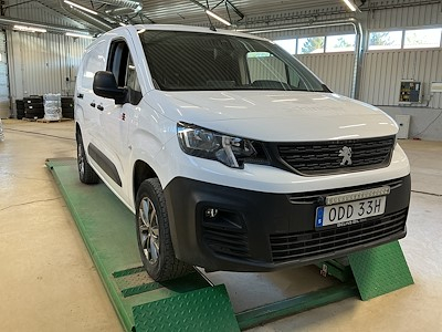 Köp PEUGEOT Partner på Ayvens Carmarket