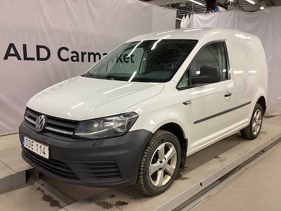 Achetez VOLKSWAGEN Caddy sur Ayvens Carmarket