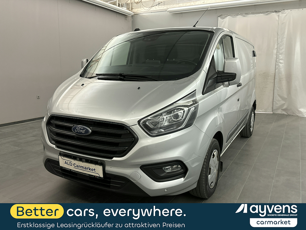 Ford Transit Custom FORD Transit Custom 300 L1H1 LKW VA Trend Kasten, 4-türig, 6-Gang