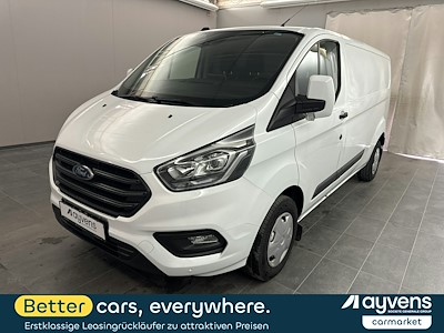 Comprar FORD Transit Custom en Ayvens Carmarket