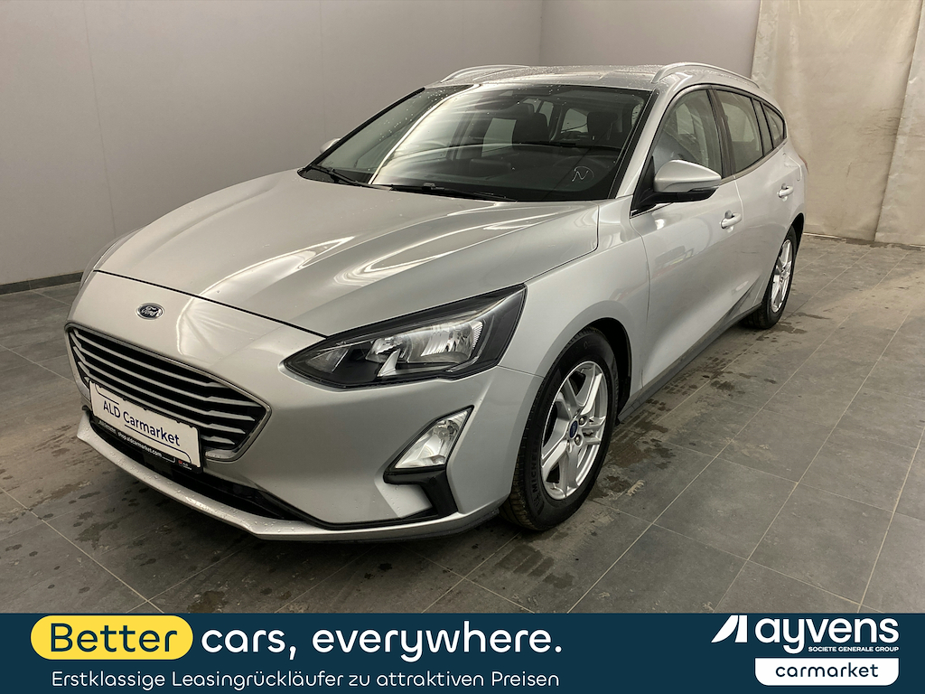 Ford Focus FORD Focus Turnier 1.5 EcoBlue Start-Stopp-System Aut. COOL&CONNECT Kombi, 5-türig, Automatik, 8-Gang
