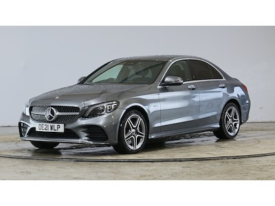 Buy MERCEDES-BENZ C-Class Saloon on Ayvens Carmarket