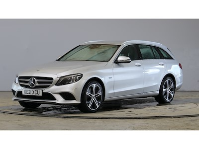Buy MERCEDES-BENZ C-Class Estate on Ayvens Carmarket